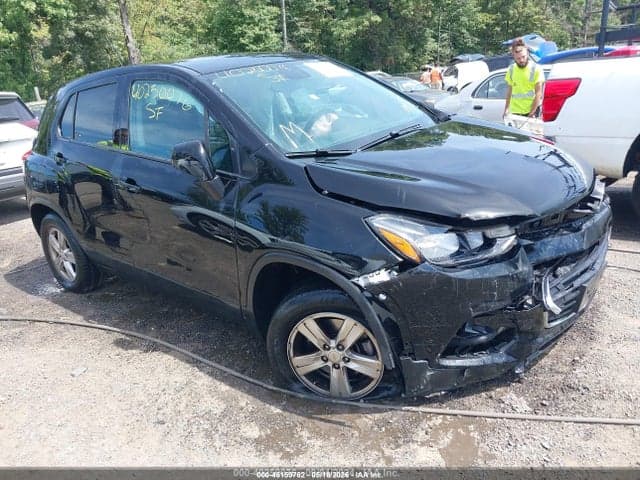 2021 CHEVROLET TRAX AWD LS 1