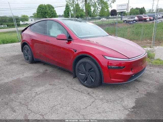 2026 TESLA MODEL Y ALL-WHEEL DRIVE/LONG RANGE LAUNCH SERIES/PREMIUM ALL-WHEEL DRIVE