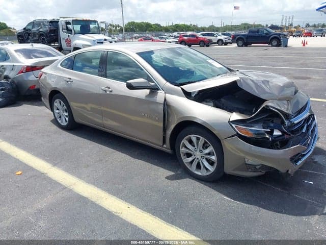 2022 CHEVROLET MALIBU FWD LT - 1