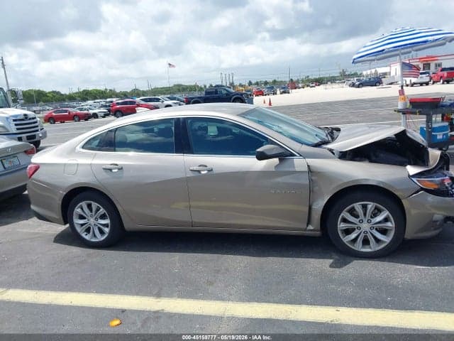 2022 CHEVROLET MALIBU FWD LT 13