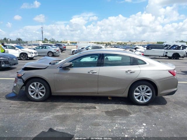 2022 CHEVROLET MALIBU FWD LT 14