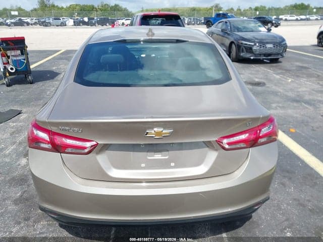 2022 CHEVROLET MALIBU FWD LT 16