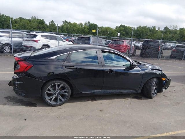 2019 HONDA CIVIC SPORT 12