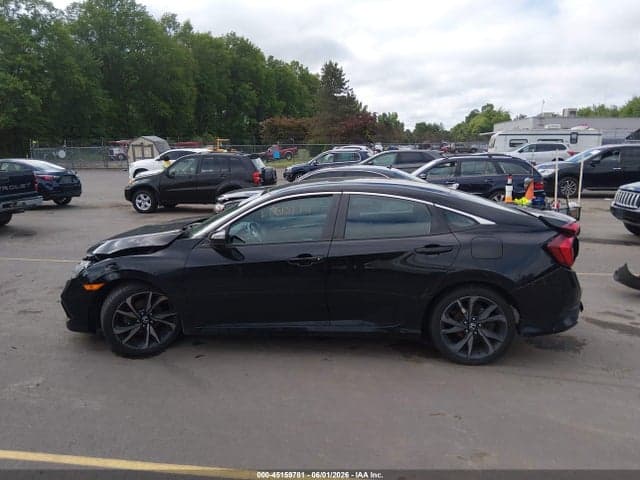 2019 HONDA CIVIC SPORT 13