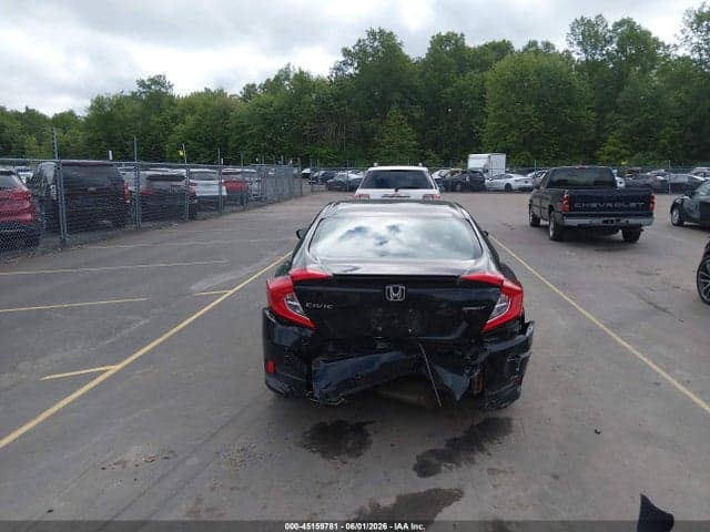 2019 HONDA CIVIC SPORT 15