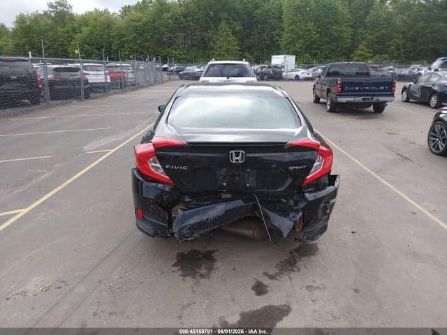 2019 HONDA CIVIC SPORT 16