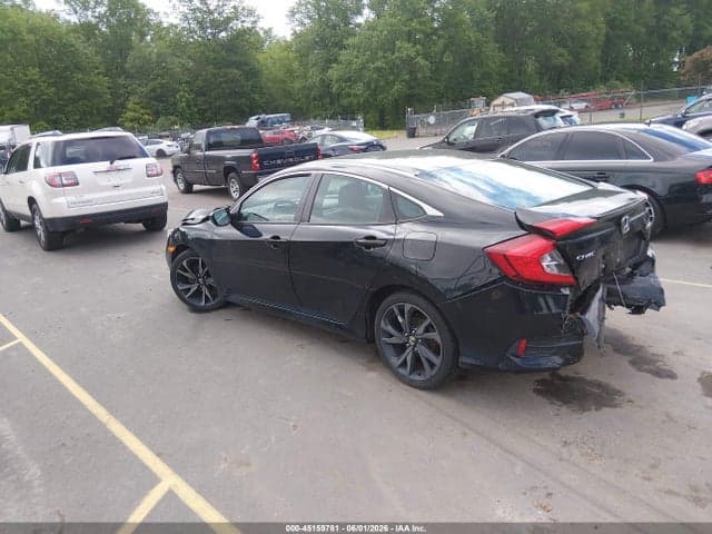 2019 HONDA CIVIC SPORT 3