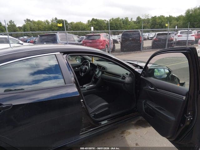 2019 HONDA CIVIC SPORT 5