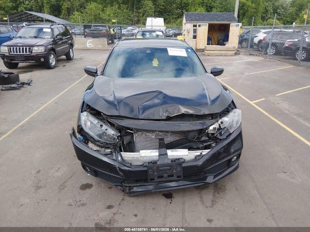 2019 HONDA CIVIC SPORT 6