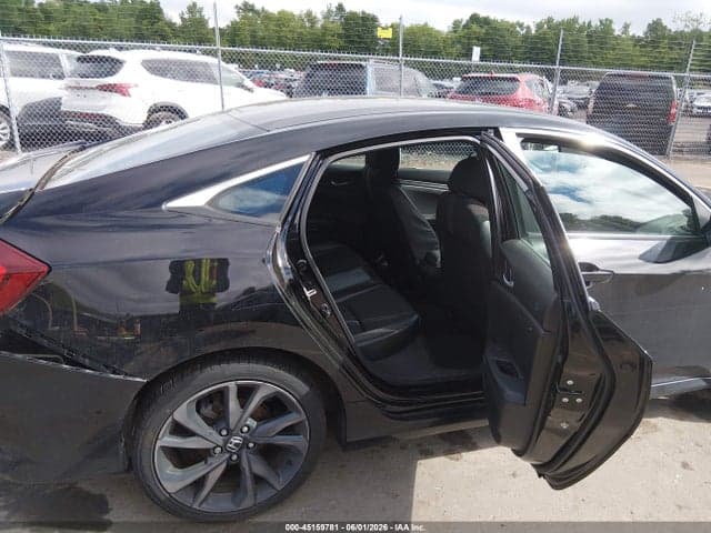 2019 HONDA CIVIC SPORT 8