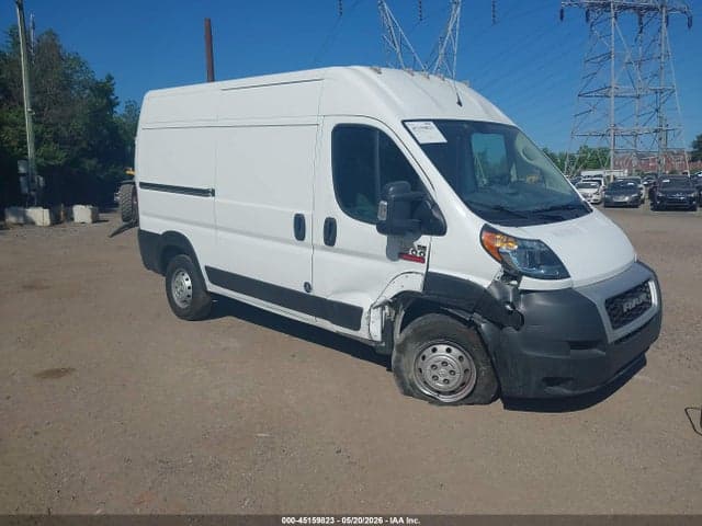 2020 RAM PROMASTER 1500 HIGH ROOF 136 WB - 1