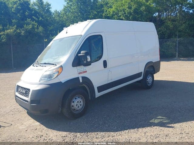 2020 RAM PROMASTER 1500 HIGH ROOF 136 WB 2