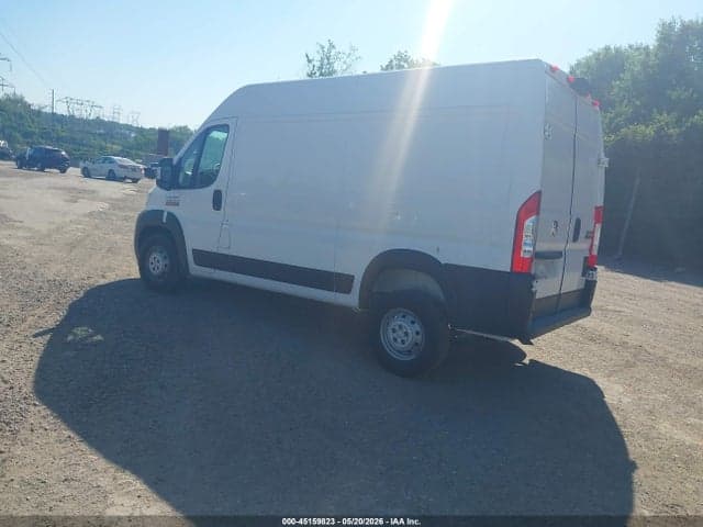 2020 RAM PROMASTER 1500 HIGH ROOF 136 WB 3