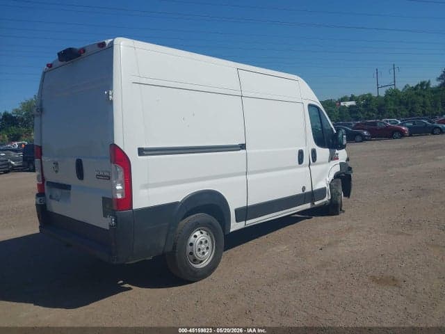 2020 RAM PROMASTER 1500 HIGH ROOF 136 WB 4
