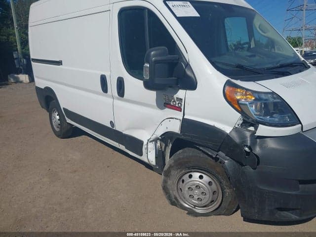 2020 RAM PROMASTER 1500 HIGH ROOF 136 WB 6
