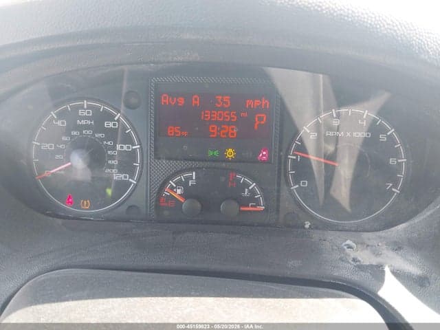 2020 RAM PROMASTER 1500 HIGH ROOF 136 WB 7
