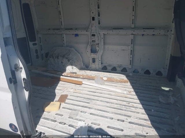 2020 RAM PROMASTER 1500 HIGH ROOF 136 WB 8