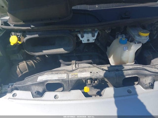 2020 RAM PROMASTER 1500 HIGH ROOF 136 WB 10
