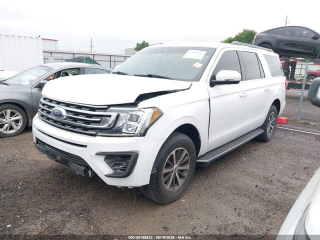 2020 FORD EXPEDITION XLT MAX 2