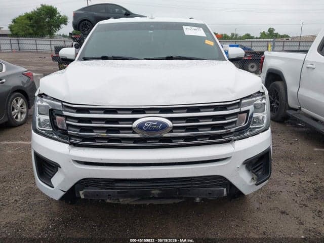 2020 FORD EXPEDITION XLT MAX 12