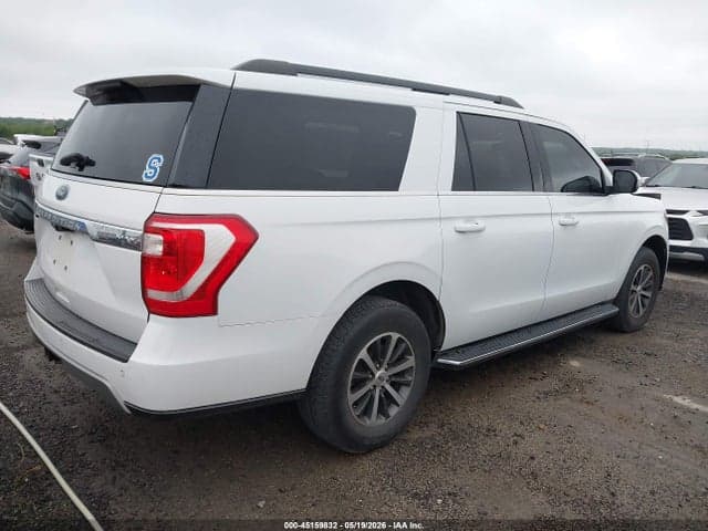 2020 FORD EXPEDITION XLT MAX 4