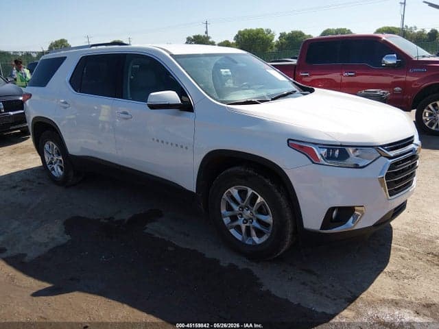 2018 CHEVROLET TRAVERSE 1LT - 1