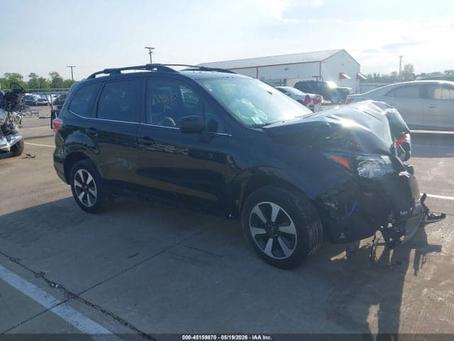2018 SUBARU FORESTER 2.5I LIMITED - 1