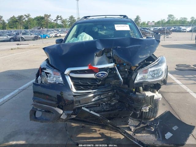 2018 SUBARU FORESTER 2.5I LIMITED 11