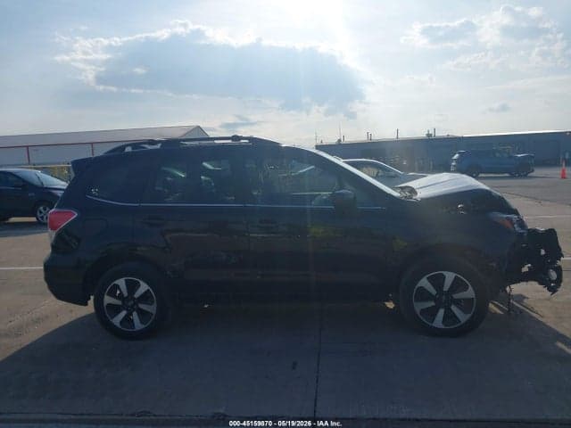 2018 SUBARU FORESTER 2.5I LIMITED 12