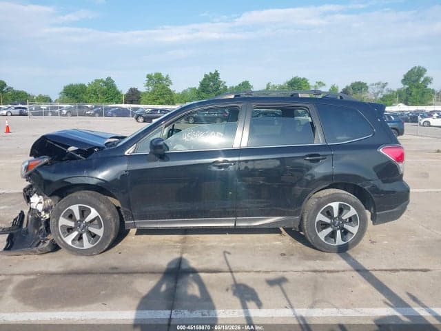 2018 SUBARU FORESTER 2.5I LIMITED 13