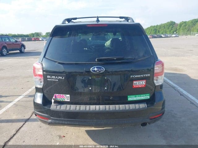 2018 SUBARU FORESTER 2.5I LIMITED 15