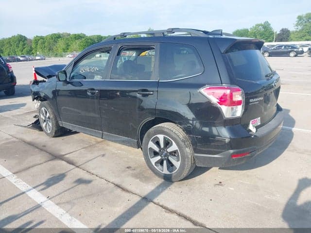 2018 SUBARU FORESTER 2.5I LIMITED 3