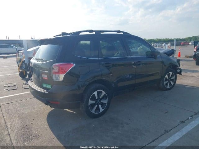 2018 SUBARU FORESTER 2.5I LIMITED 4