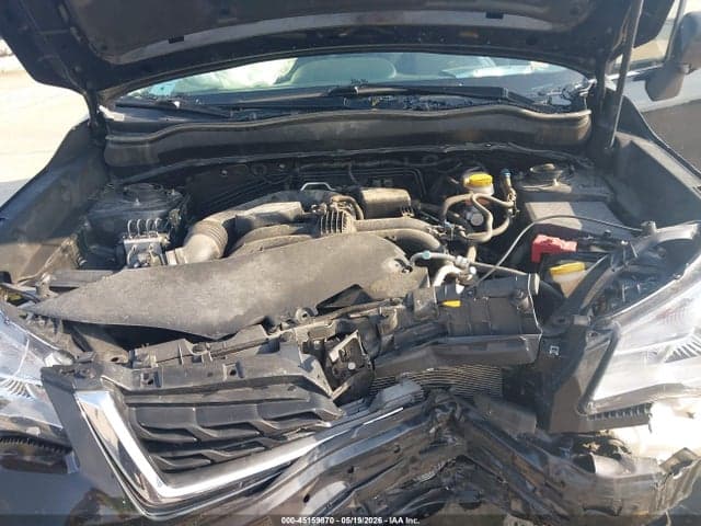 2018 SUBARU FORESTER 2.5I LIMITED 10