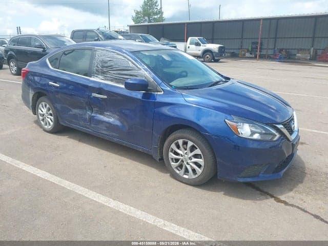 2019 NISSAN SENTRA SV 1
