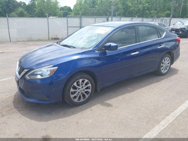 2019 NISSAN SENTRA SV 2