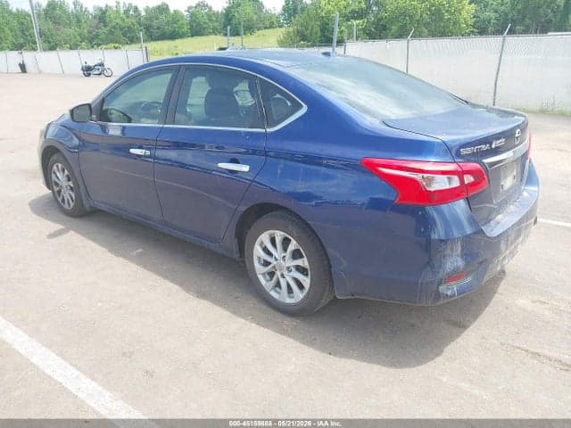 2019 NISSAN SENTRA SV 3
