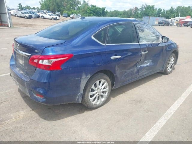 2019 NISSAN SENTRA SV 4