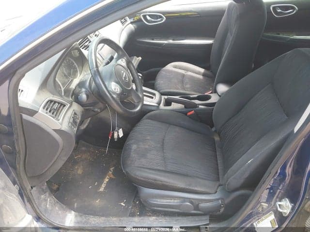 2019 NISSAN SENTRA SV 5