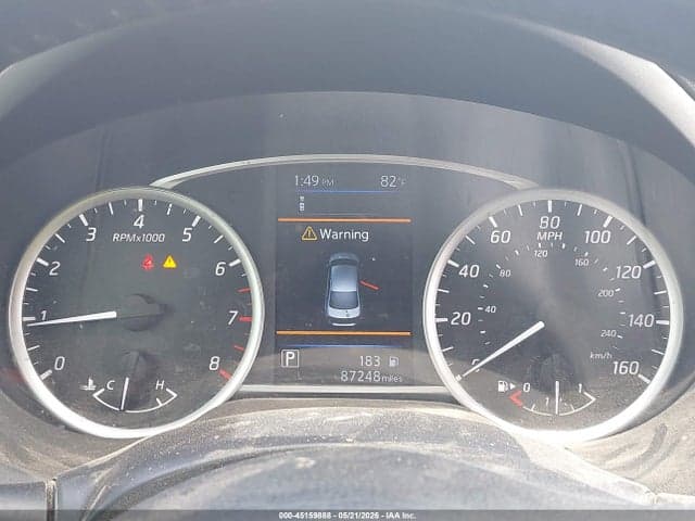 2019 NISSAN SENTRA SV 7