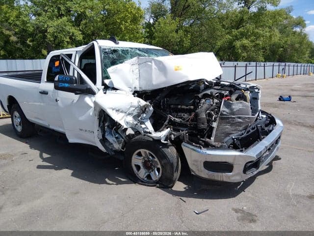 2022 RAM 2500 TRADESMAN 4X4 8' BOX - 1