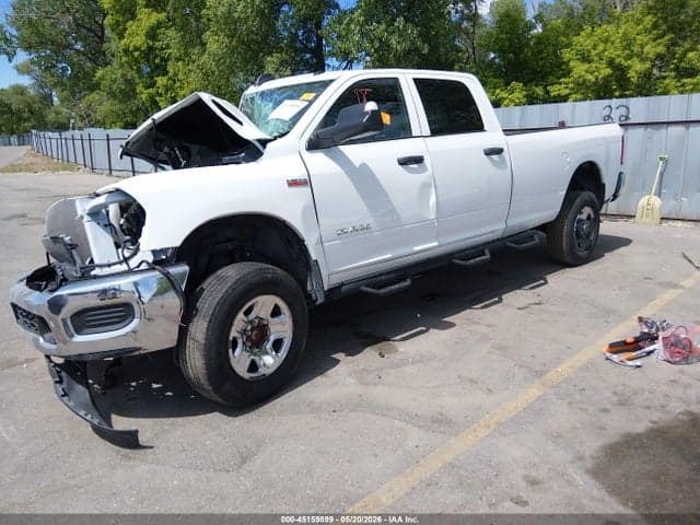 2022 RAM 2500 TRADESMAN 4X4 8' BOX 2