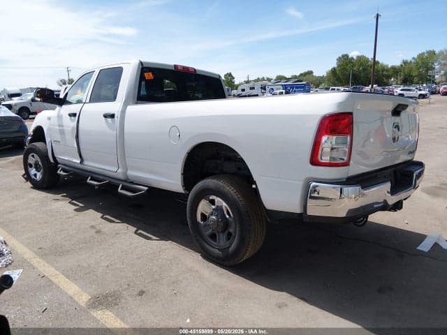 2022 RAM 2500 TRADESMAN 4X4 8' BOX 3