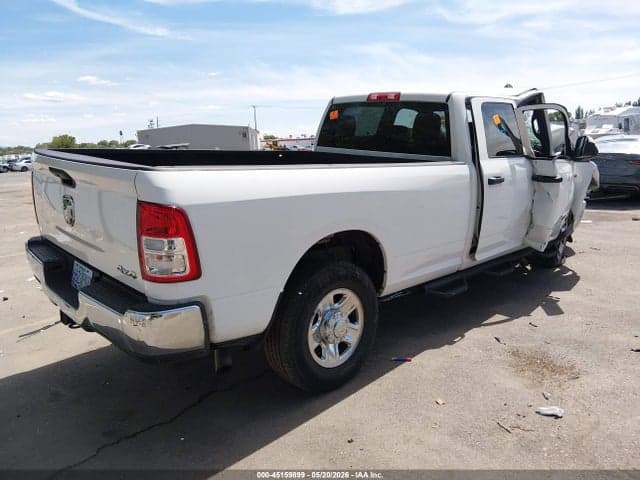 2022 RAM 2500 TRADESMAN 4X4 8' BOX 4