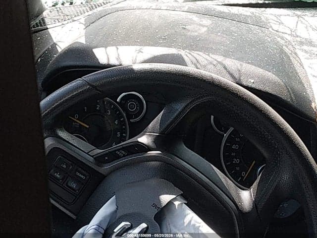 2022 RAM 2500 TRADESMAN 4X4 8' BOX 7
