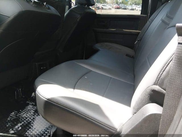 2022 RAM 2500 TRADESMAN 4X4 8' BOX 8