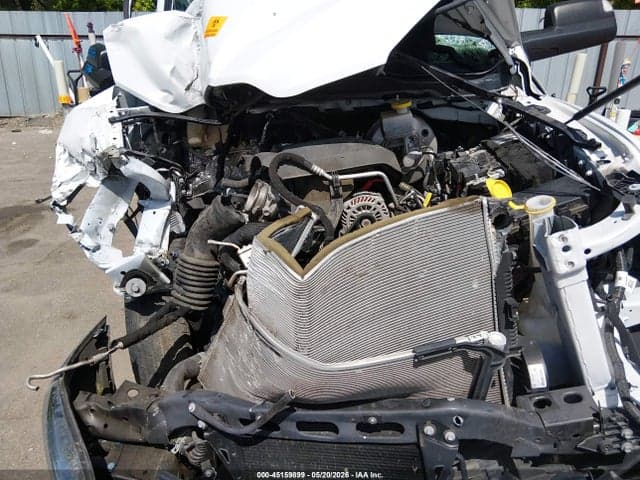 2022 RAM 2500 TRADESMAN 4X4 8' BOX 10