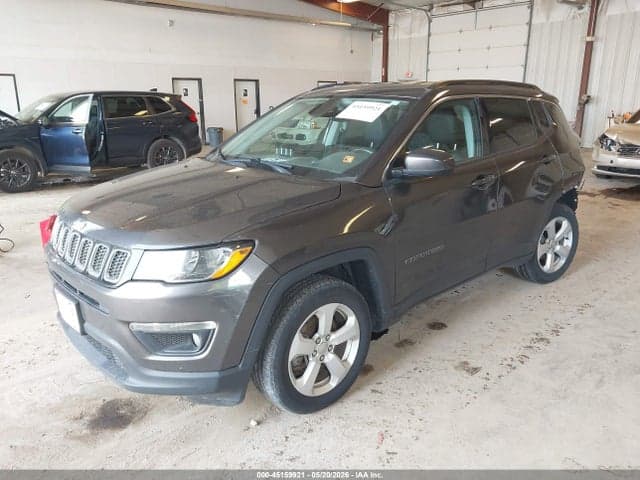 2018 JEEP COMPASS LATITUDE FWD 2