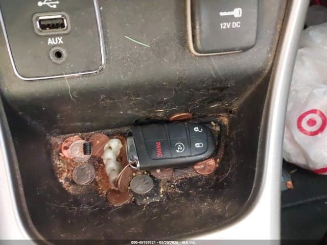 2018 JEEP COMPASS LATITUDE FWD 11