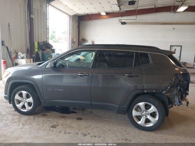 2018 JEEP COMPASS LATITUDE FWD 14